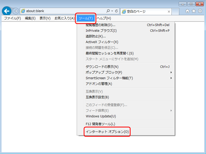 webサイトを表示するたびに確認する